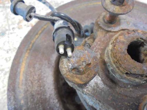 Left rear steering knuckle RENAULT LAGUNA II (BG0/1_) 1.8 16V (BG06, BG0J, BG0M) | BP2495673M27 