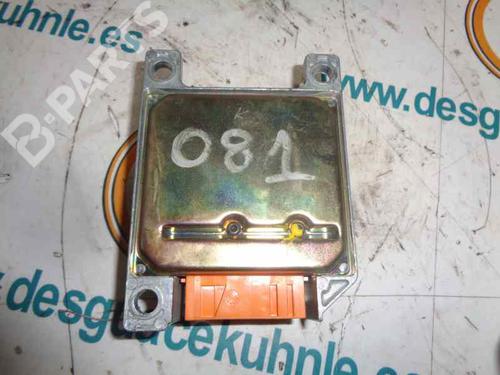 ECU airbags CITROËN XSARA Coupe (N0) 2.0 HDI 90 | BP2473398M53 