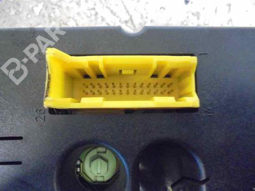 Display monitor OPEL ZAFIRA A MPV (T98) 1.8 16V (F75) | BP2487826C48 