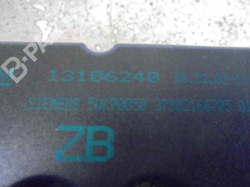 Display monitor OPEL ZAFIRA A MPV (T98) 1.8 16V (F75) | BP2487826C48 
