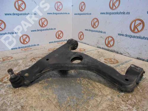 Used Left front suspension arm OPEL ZAFIRA A MPV (T98) 1.8 16V (F75) (125 hp) 2484341