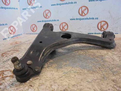 Left front suspension arm OPEL ZAFIRA A MPV (T98) 1.8 16V (F75) | BP2484341M12 