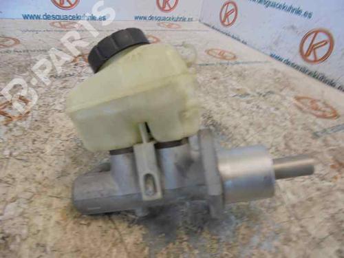 Brake master cylinder OPEL ZAFIRA A MPV (T98) 1.8 16V (F75) | BP2477108M77 