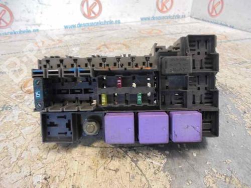 Sicherungskasten für RENAULT LAGUNA II (BG0/1_) 1.8 16V (BG06, BG0J, BG0M) (116 hp) 2492777