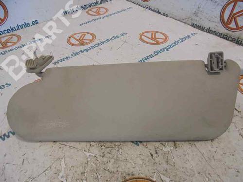 Right sun visor OPEL ZAFIRA A MPV (T98) 1.8 16V (F75) | BP2465813I2 
