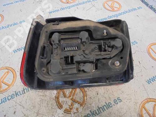 Right taillight SEAT IBIZA II (6K1) 1.9 D | BP2469082C35 