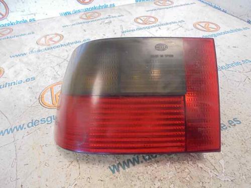 Used Left taillight SEAT IBIZA II (6K1) 1.9 D (64 hp) 2469010