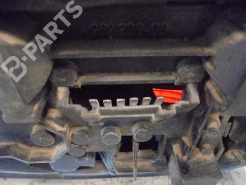Left taillight SEAT IBIZA II (6K1) 1.9 D | BP2469010C34 