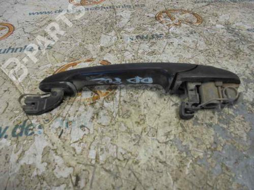 Front right exterior door handle SEAT IBIZA II (6K1) 1.9 D | BP2474732C129 