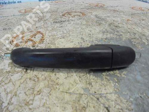 Used Rear left exterior door handle SEAT IBIZA II (6K1) 1.9 D (64 hp) 2474757