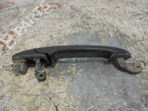 Rear left exterior door handle SEAT IBIZA II (6K1) 1.9 D | BP2474757C130 