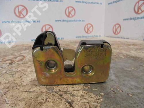 Tailgate lock SEAT IBIZA II (6K1) 1.9 D | BP2482576C101 