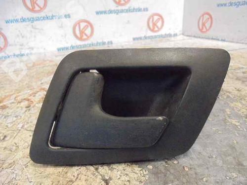 Front left interior door handle SEAT IBIZA II (6K1) 1.9 D (64 hp) 6K0837221C | 6K0837221C |