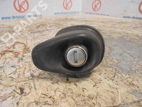 Used Tailgate handle SEAT IBIZA II (6K1) 1.9 D (64 hp) 2485742