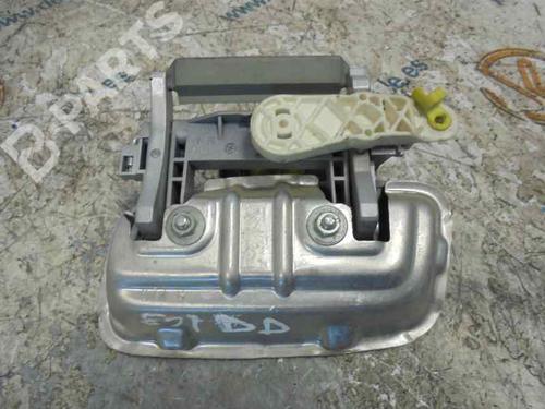 Front right exterior door handle OPEL ZAFIRA A MPV (T98) 1.8 16V (F75) | BP2458937C129 