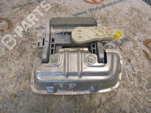 Rear right exterior door handle OPEL ZAFIRA A MPV (T98) 1.8 16V (F75) | BP2487155C130 