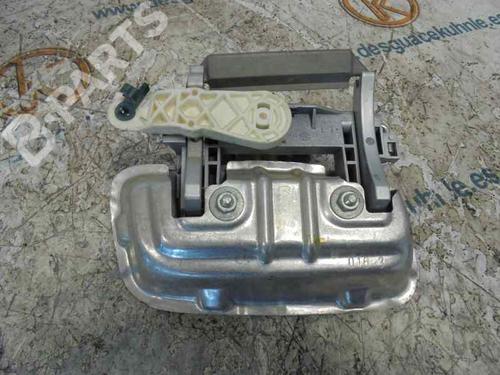 Rear left exterior door handle OPEL ZAFIRA A MPV (T98) 1.8 16V (F75) | BP2487183C130 