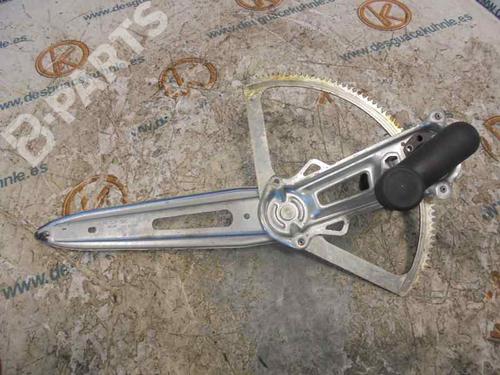 Used Rear left window mechanism OPEL ZAFIRA A MPV (T98) 1.8 16V (F75) (125 hp) 2483161