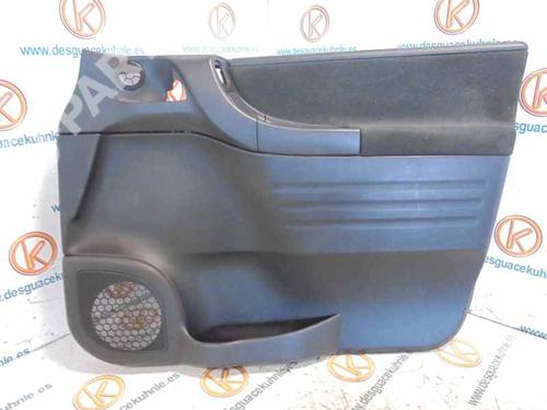 Guarnecido puerta delantera derecha OPEL ZAFIRA A MPV (T98) 1.8 16V (F75) (125 hp) 2484149