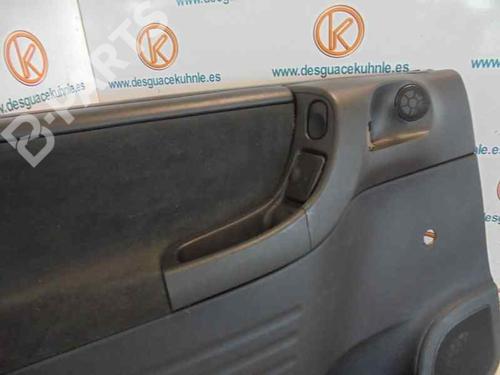 Rear left panel OPEL ZAFIRA A MPV (T98) 1.8 16V (F75) | BP2484125C60 
