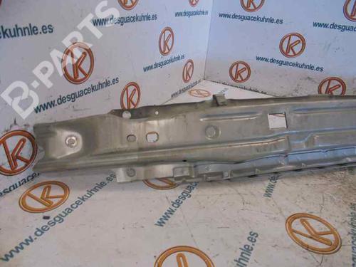 Front bumper reinforcement OPEL ZAFIRA A MPV (T98) 1.8 16V (F75) | BP2484623C109 