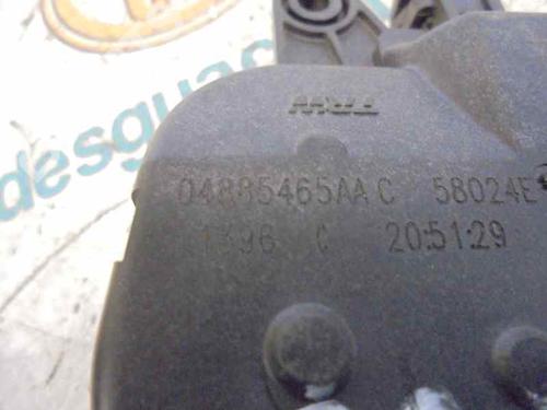 Heater blower motor CHRYSLER VOYAGER IV (RG, RS) 2.8 CRD | BP2485611M62 