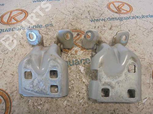 Front left lock CHRYSLER VOYAGER IV (RG, RS) 2.8 CRD | BP2477983C98 