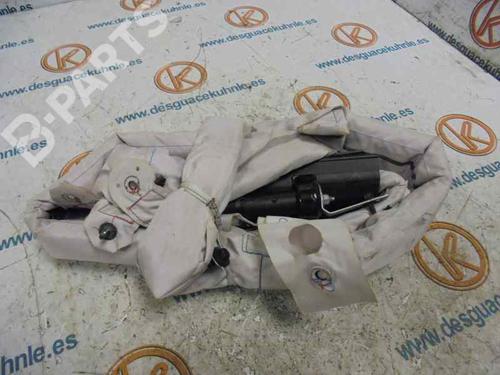 Right curtain airbag CHRYSLER VOYAGER IV (RG, RS) 2.8 CRD | BP2447993C12 