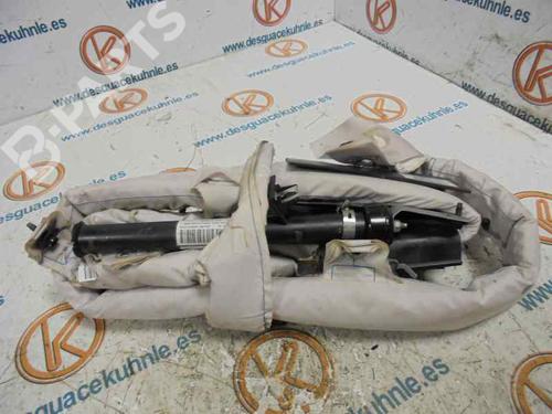 Used Left curtain airbag CHRYSLER VOYAGER IV (RG, RS) 2.8 CRD (150 hp) 2459117