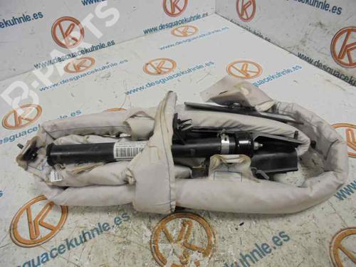 Left curtain airbag CHRYSLER VOYAGER IV (RG, RS) 2.8 CRD (150 hp) 2459117