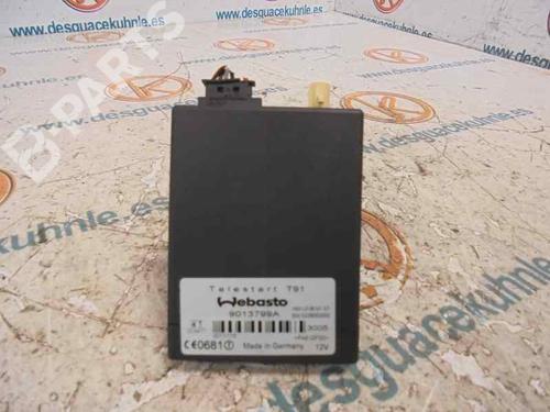 Modulo electronico CHRYSLER VOYAGER IV (RG, RS) 2.8 CRD (150 hp) 2480038