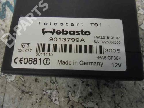 Electronic module CHRYSLER VOYAGER IV (RG, RS) 2.8 CRD | BP2480038M83 