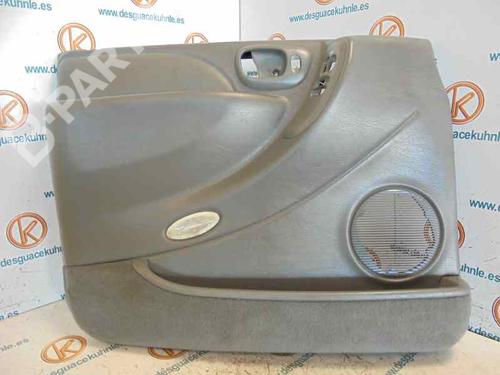 Venstre frontpanel CHRYSLER VOYAGER IV (RG, RS) 2.8 CRD (150 hp) 2484163