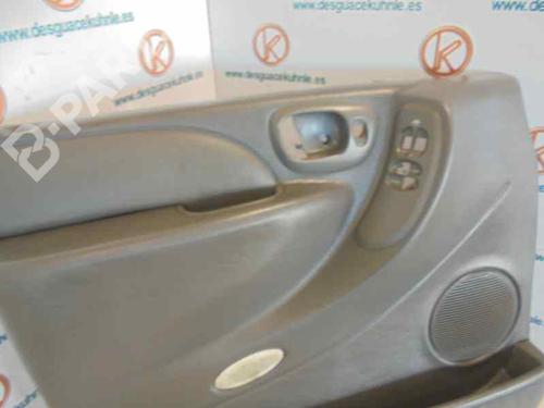 Front left panel CHRYSLER VOYAGER IV (RG, RS) 2.8 CRD | BP2484163C58 