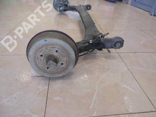 Rear axle SEAT IBIZA II (6K1) 1.9 D | BP2448785M2 