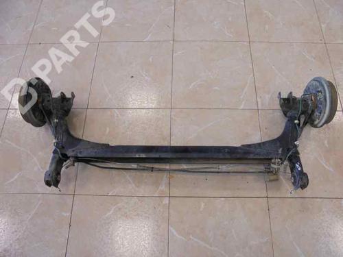 Rear axle SEAT IBIZA II (6K1) 1.9 D | BP2448785M2 