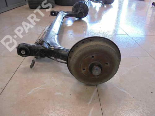 Rear axle SEAT IBIZA II (6K1) 1.9 D | BP2448785M2 