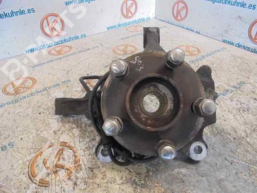 Venstre Styrespindel Lejehus CHRYSLER VOYAGER IV (RG, RS) 2.8 CRD (150 hp) 2483332