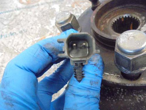 Venstre Styrespindel Lejehus CHRYSLER VOYAGER IV (RG, RS) 2.8 CRD | BP2483332M25 