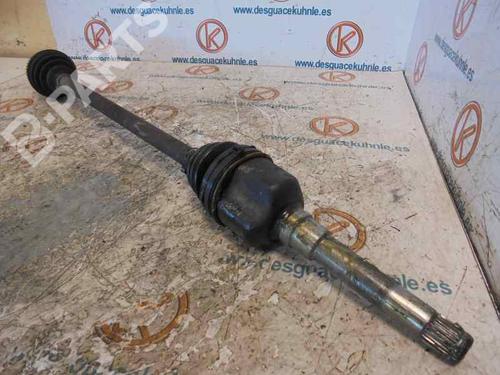 Right front driveshaft CHRYSLER VOYAGER IV (RG, RS) 2.8 CRD | BP2485573M39 