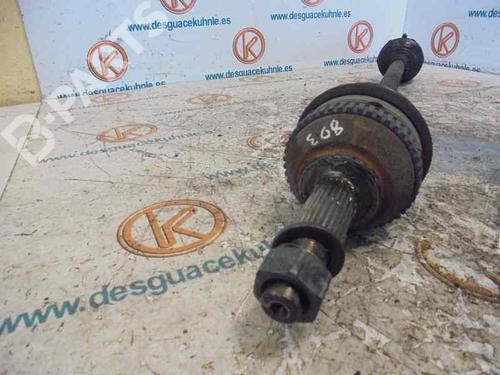 Right front driveshaft CHRYSLER VOYAGER IV (RG, RS) 2.8 CRD | BP2485573M39 