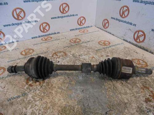 Used Left front driveshaft CHRYSLER VOYAGER IV (RG, RS) 2.8 CRD (150 hp) 2485618