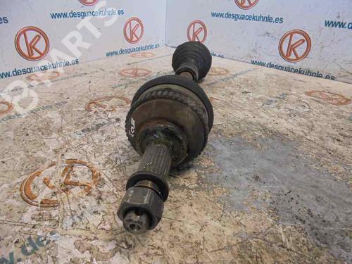 Left front driveshaft CHRYSLER VOYAGER IV (RG, RS) 2.8 CRD | BP2485618M38 