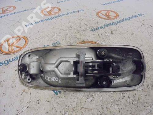 Rear left exterior door handle CHRYSLER VOYAGER IV (RG, RS) 2.8 CRD | BP2484282C130 
