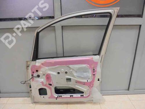 Right front door OPEL ZAFIRA A MPV (T98) 1.8 16V (F75) | BP2484948C3 