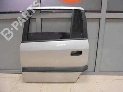 Used Left rear door OPEL ZAFIRA A MPV (T98) 1.8 16V (F75) (125 hp) 2456912