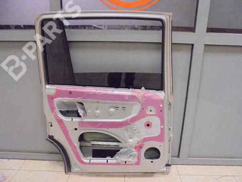 Left rear door OPEL ZAFIRA A MPV (T98) 1.8 16V (F75) | BP2456912C4 