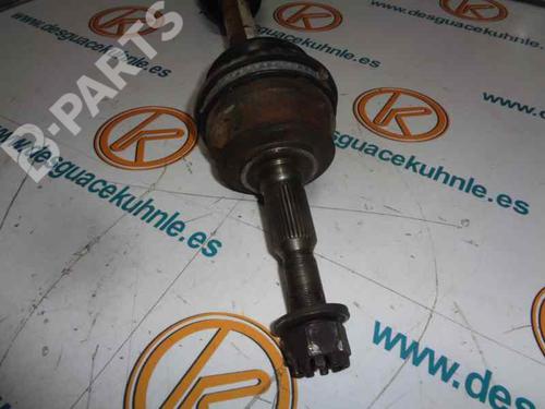 Left front driveshaft OPEL KADETT E (T85)  | BP2482040M38 