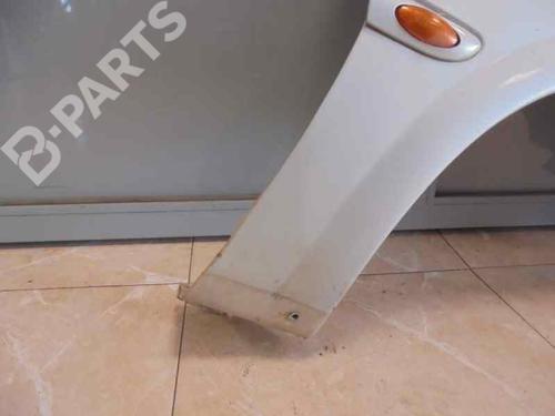 Right front fenders OPEL VECTRA B (J96) 2.0 DTI 16V (F19) | BP2480633C42 