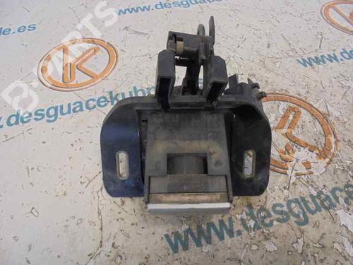 Trunk håndtak OPEL VECTRA B (J96) 2.0 DTI 16V (F19) | BP2482100C132 